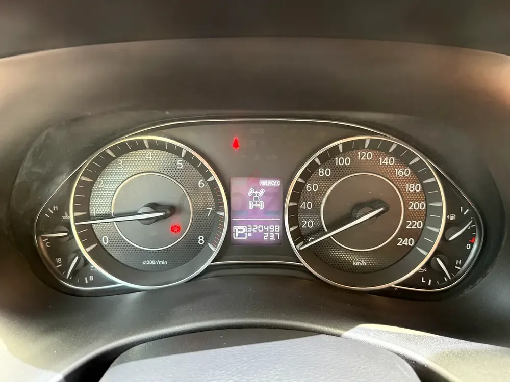 Nissan Patrol 2018 GCC - Image 16