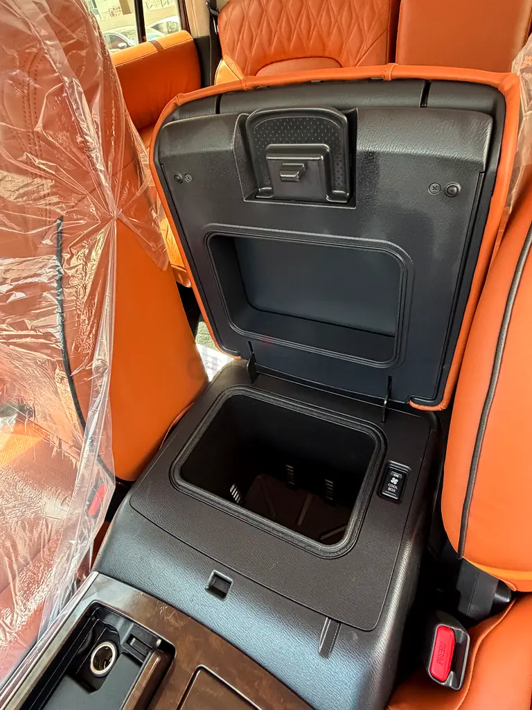 Nissan Patrol 2018 GCC - Image 17