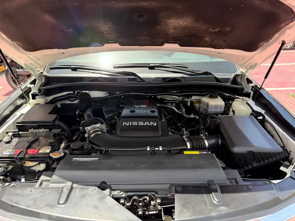 Nissan Patrol 2018 GCC - Image 18