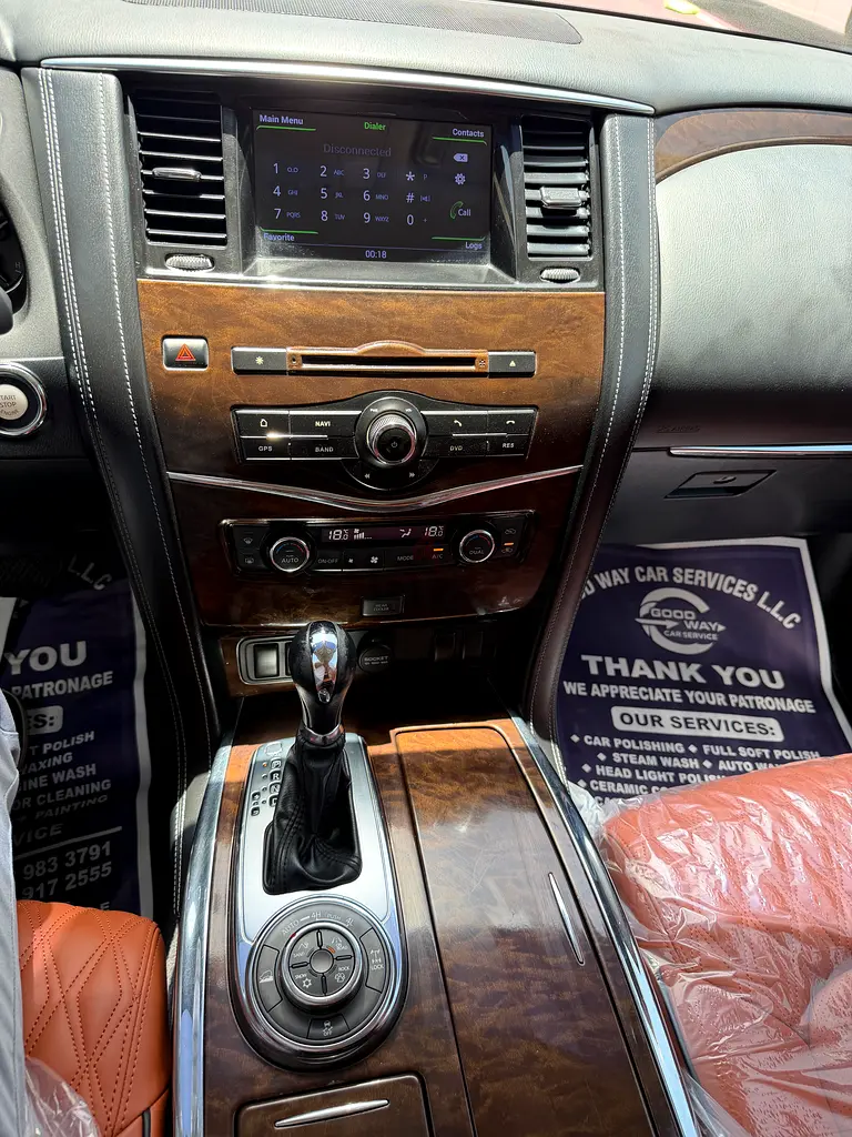 Nissan Patrol 2018 GCC - Image 19