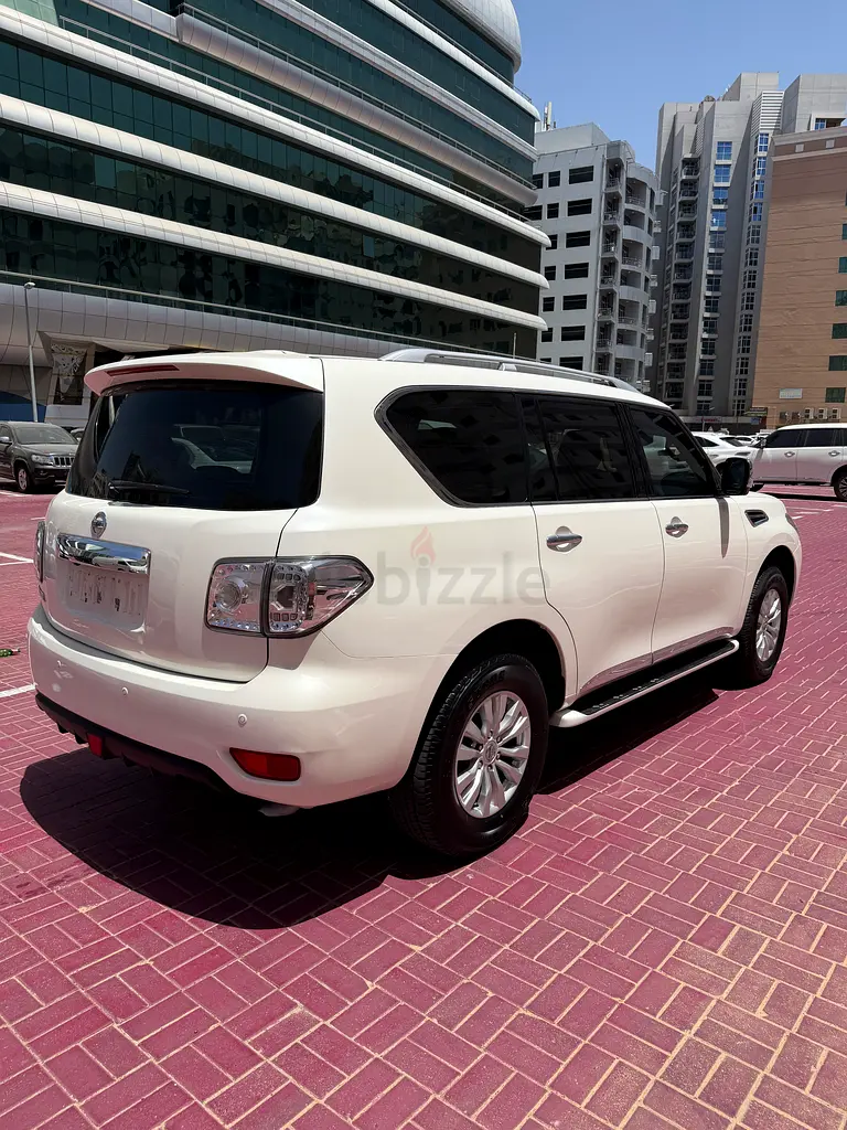 Nissan Patrol 2018 GCC - Image 6
