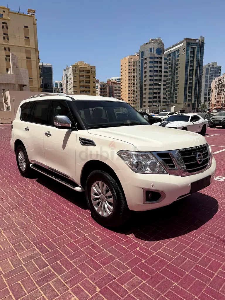 Nissan Patrol 2018 GCC - Image 7