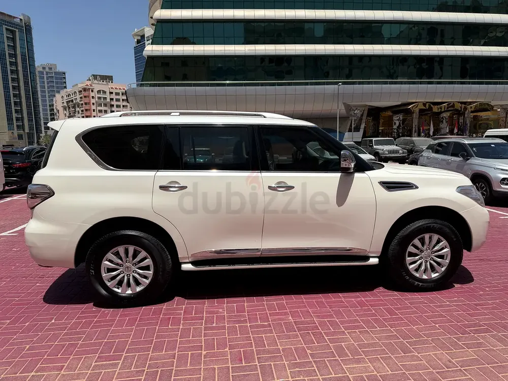 Nissan Patrol 2018 GCC - Image 8