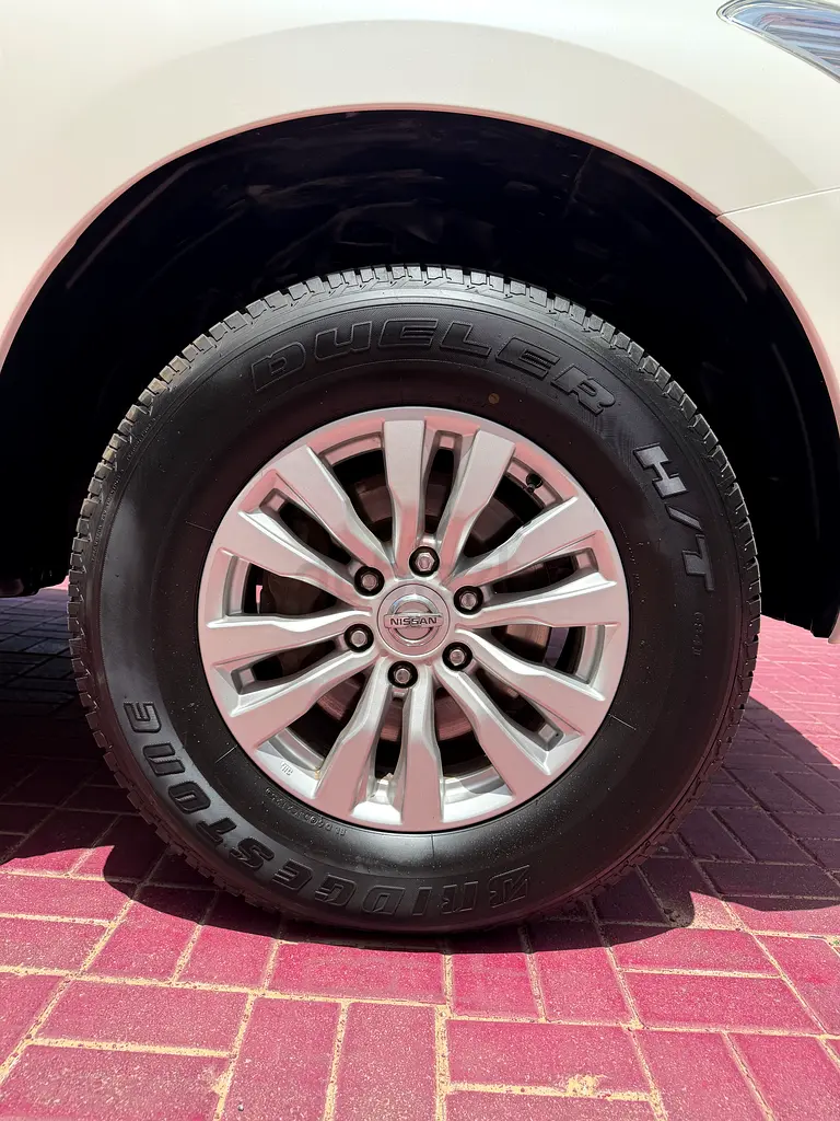 Nissan Patrol 2018 GCC - Image 9