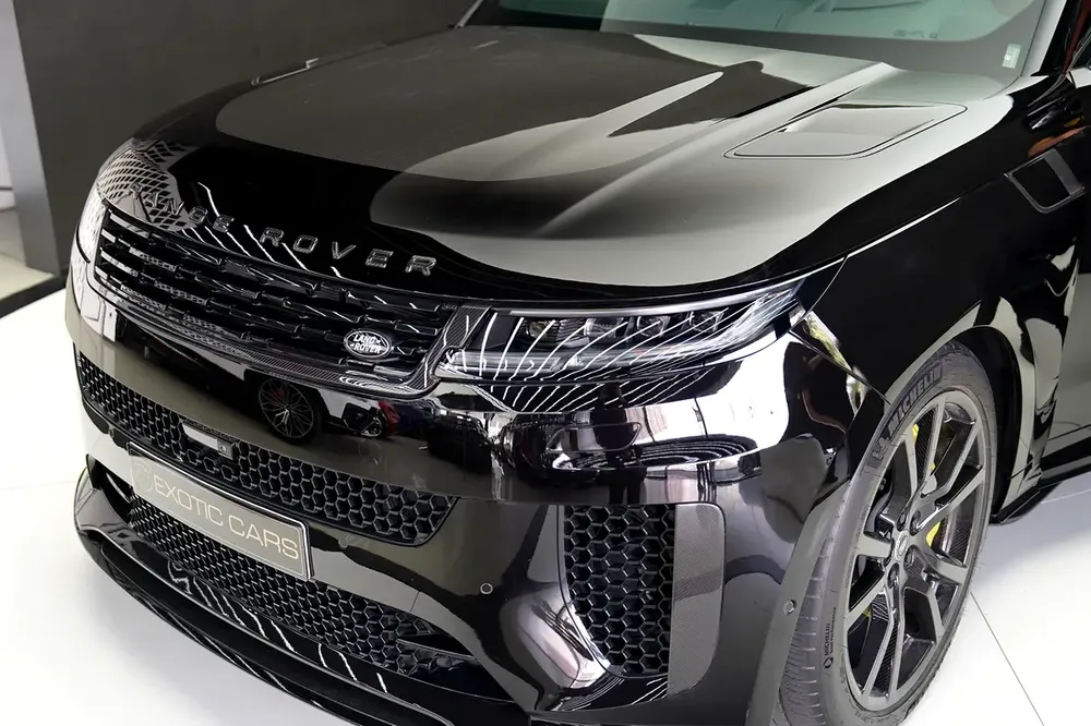 SPORT SV EDITION ONE | CARBON INTERIOR AND EXTERIOR | WARRANTY  AND SERVICE OCT 2029 - Image 17