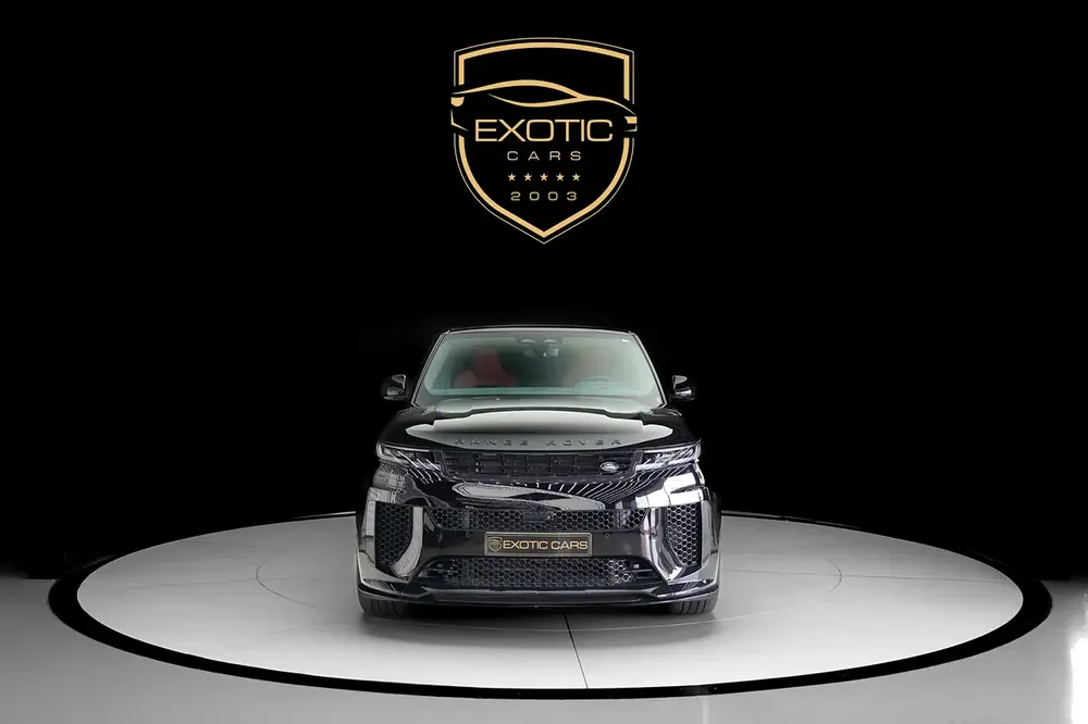 SPORT SV EDITION ONE | CARBON INTERIOR AND EXTERIOR | WARRANTY  AND SERVICE OCT 2029 - Image 5