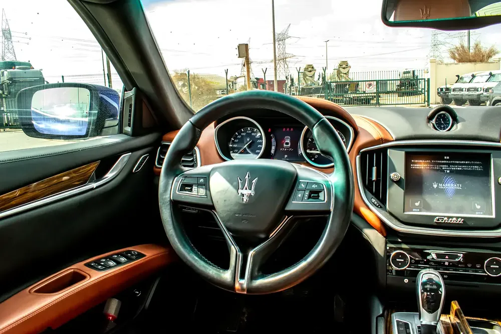 2014 - MASERATI GHIBLI - IMMACULATE CONDITION - ONLY 33,000 KM DONE - Image 11