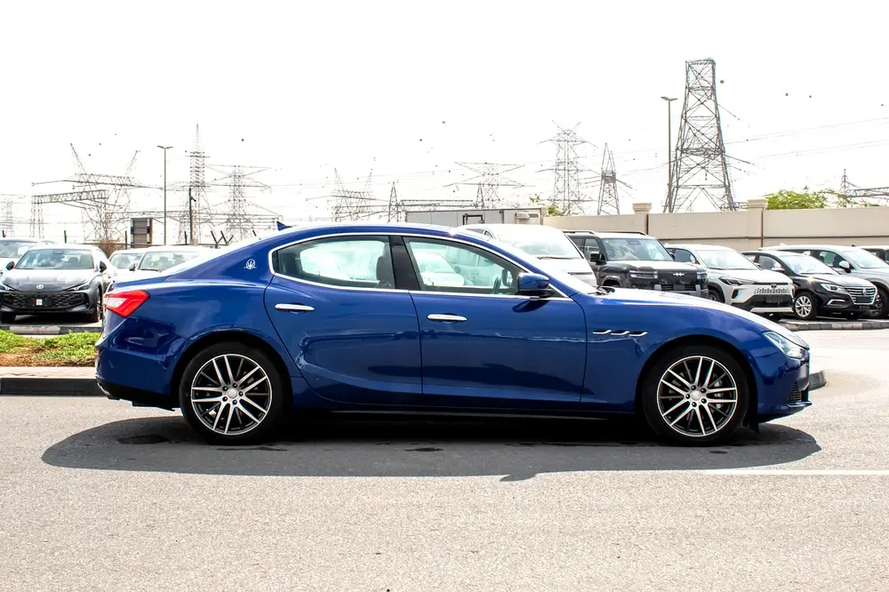 2014 - MASERATI GHIBLI - IMMACULATE CONDITION - ONLY 33,000 KM DONE - Image 4