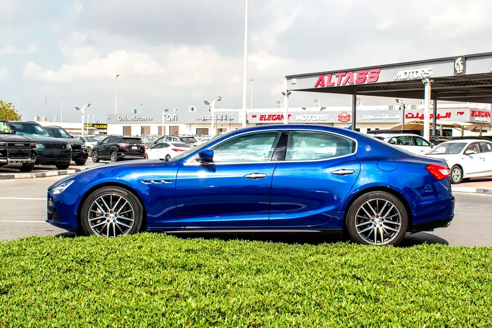 2014 - MASERATI GHIBLI - IMMACULATE CONDITION - ONLY 33,000 KM DONE - Image 5