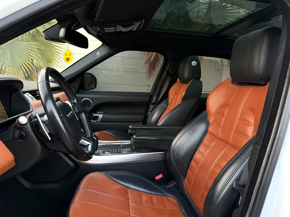 LAND ROVER SPORT HST 2016 AMAZING CONDITION GCC - Image 5