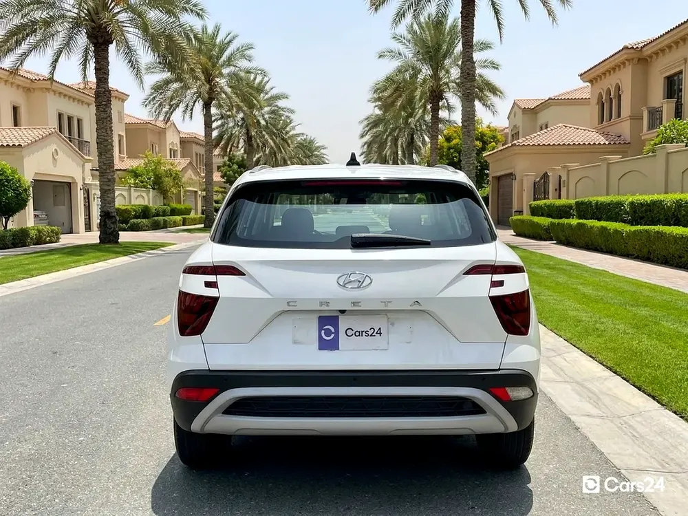 AED 784/month | 0 DP | Free 3 Months Warranty | Service History | 30 Day Return | HYUNDAI CRETA 2023 - Image 4