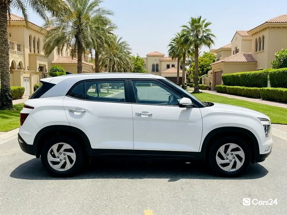 AED 784/month | 0 DP | Free 3 Months Warranty | Service History | 30 Day Return | HYUNDAI CRETA 2023 - Image 5