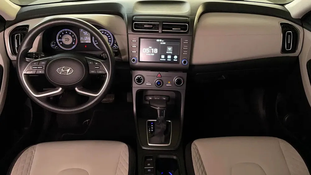 AED 784/month | 0 DP | Free 3 Months Warranty | Service History | 30 Day Return | HYUNDAI CRETA 2023 - Image 7