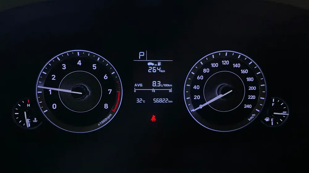 AED 784/month | 0 DP | Free 3 Months Warranty | Service History | 30 Day Return | HYUNDAI CRETA 2023 - Image 9