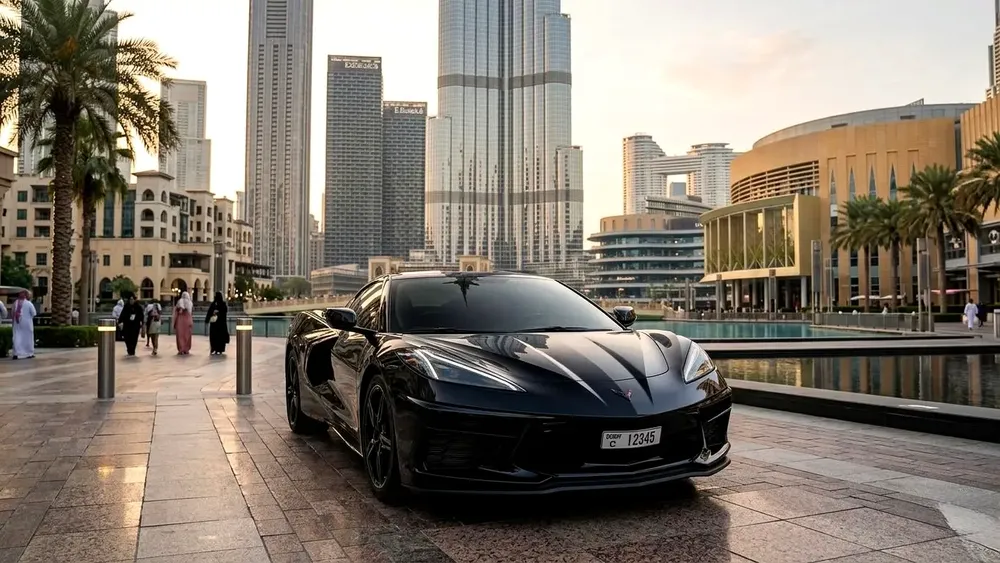 2023 Chevrolet Corvette Stingray - American Specs - Low Mileage - Image 4