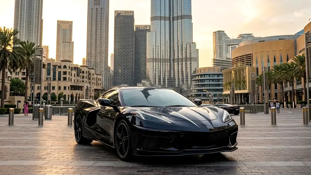 2023 Chevrolet Corvette Stingray - American Specs - Low Mileage - Image 7