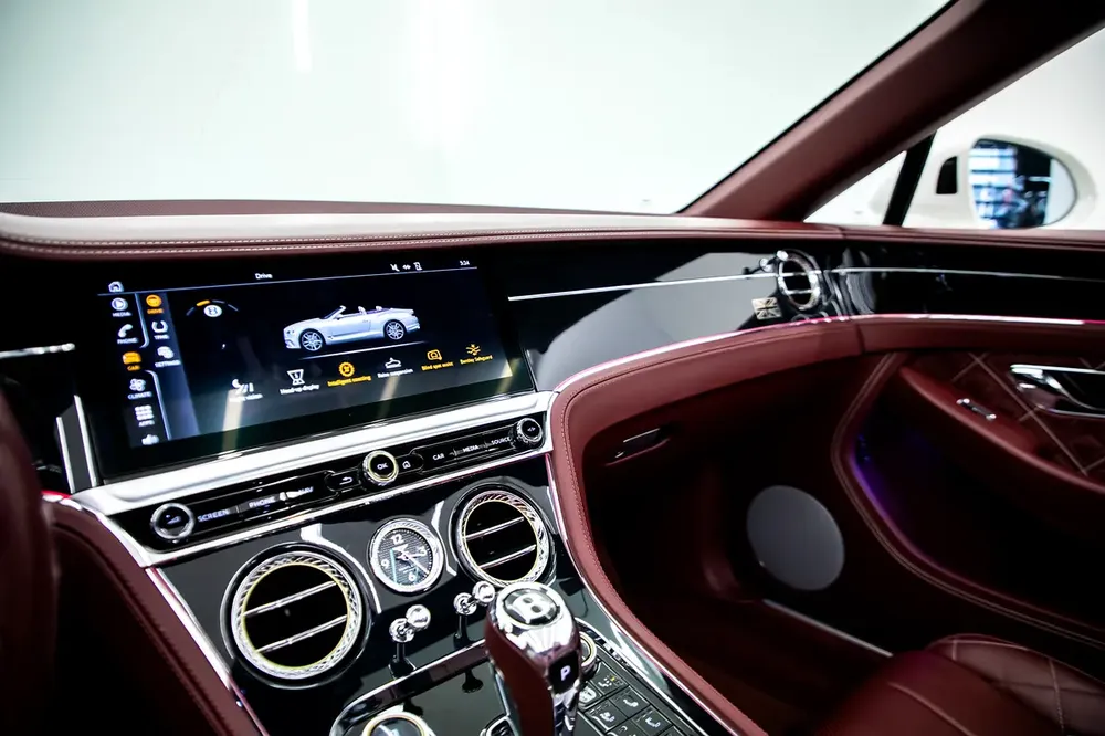 2020 | BENTLEY | CONTINENTAL | GTC | W12 | FULL OPTION | EXCELLENT CONDITION | - Image 11