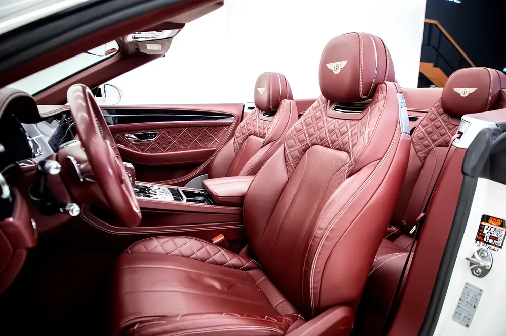 2020 | BENTLEY | CONTINENTAL | GTC | W12 | FULL OPTION | EXCELLENT CONDITION | - Image 17