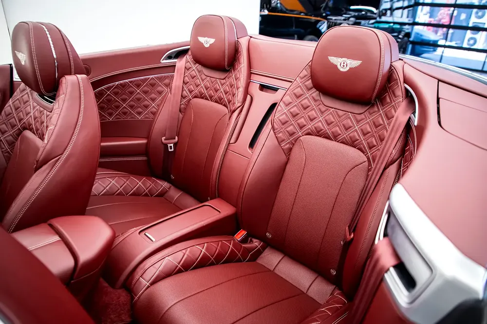 2020 | BENTLEY | CONTINENTAL | GTC | W12 | FULL OPTION | EXCELLENT CONDITION | - Image 18