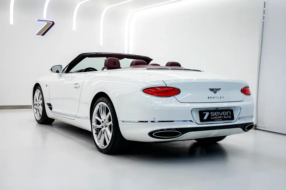 2020 | BENTLEY | CONTINENTAL | GTC | W12 | FULL OPTION | EXCELLENT CONDITION | - Image 4