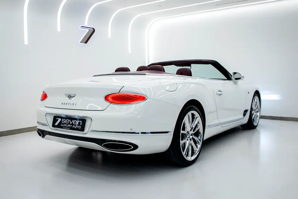 2020 | BENTLEY | CONTINENTAL | GTC | W12 | FULL OPTION | EXCELLENT CONDITION | - Image 5