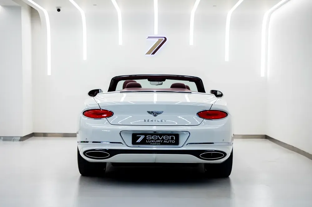 2020 | BENTLEY | CONTINENTAL | GTC | W12 | FULL OPTION | EXCELLENT CONDITION | - Image 7