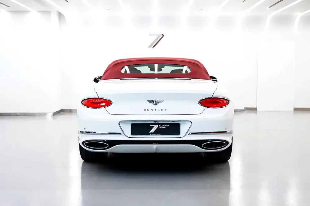 2020 | BENTLEY | CONTINENTAL | GTC | W12 | FULL OPTION | EXCELLENT CONDITION | - Image 8