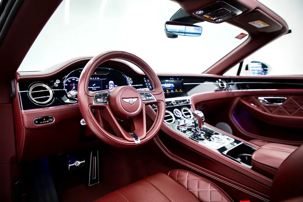2020 | BENTLEY | CONTINENTAL | GTC | W12 | FULL OPTION | EXCELLENT CONDITION | - Image 9
