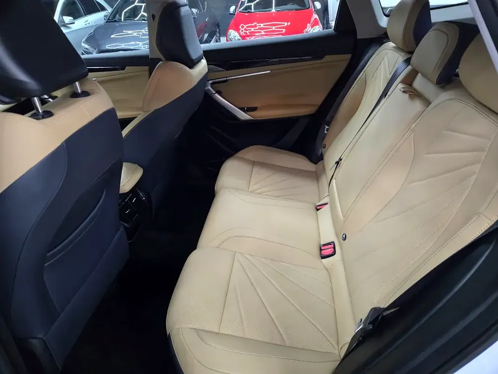 Geely Starray GF+ 2026 GCC Specs - Image 11