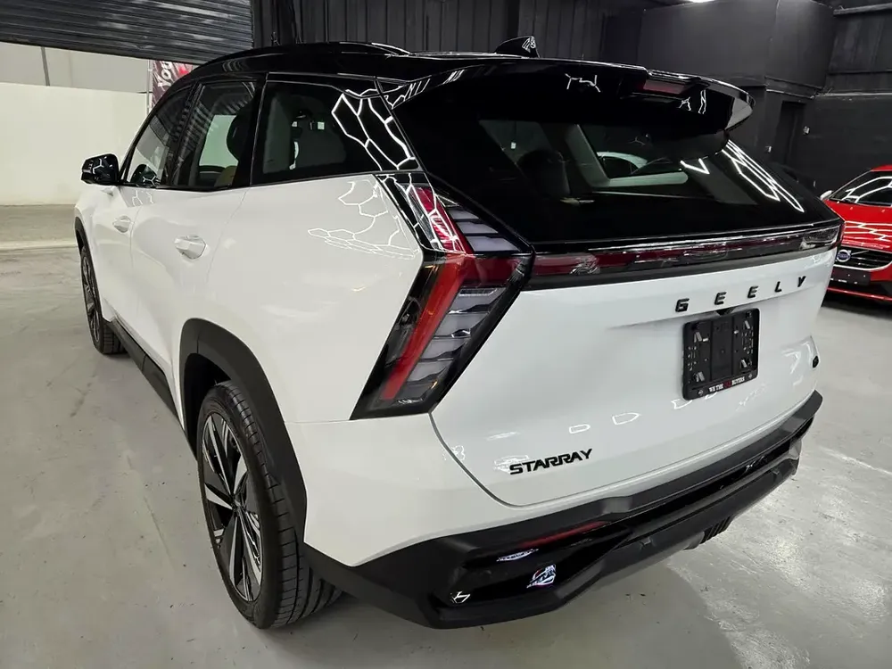 Geely Starray GF+ 2026 GCC Specs - Image 4