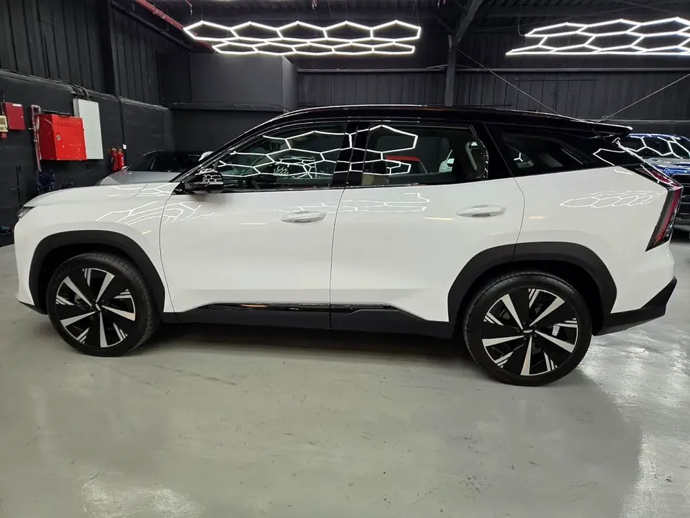 Geely Starray GF+ 2026 GCC Specs - Image 7