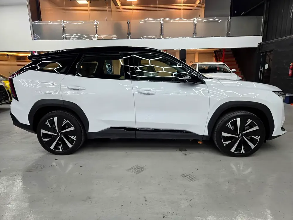 Geely Starray GF+ 2026 GCC Specs - Image 8