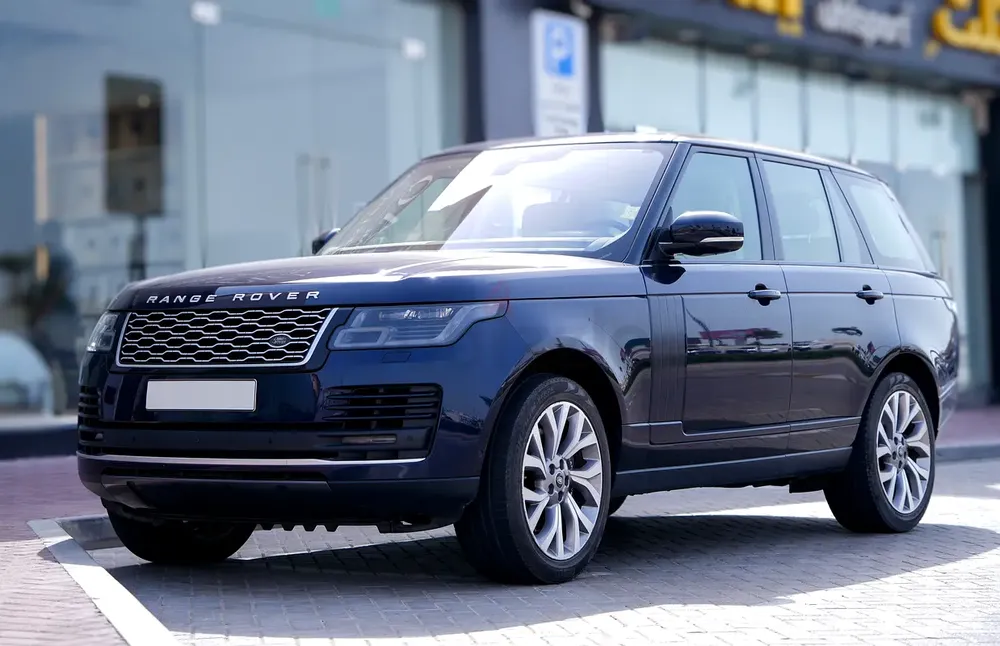 Land Rover Range Rover Vogue 2020 - Image 4