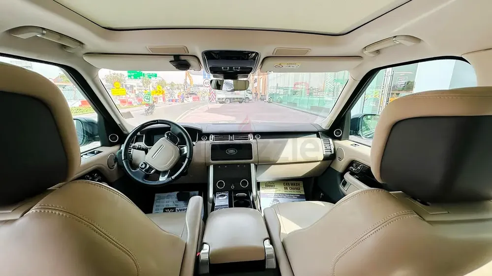 Land Rover Range Rover Vogue 2020 - Image 9