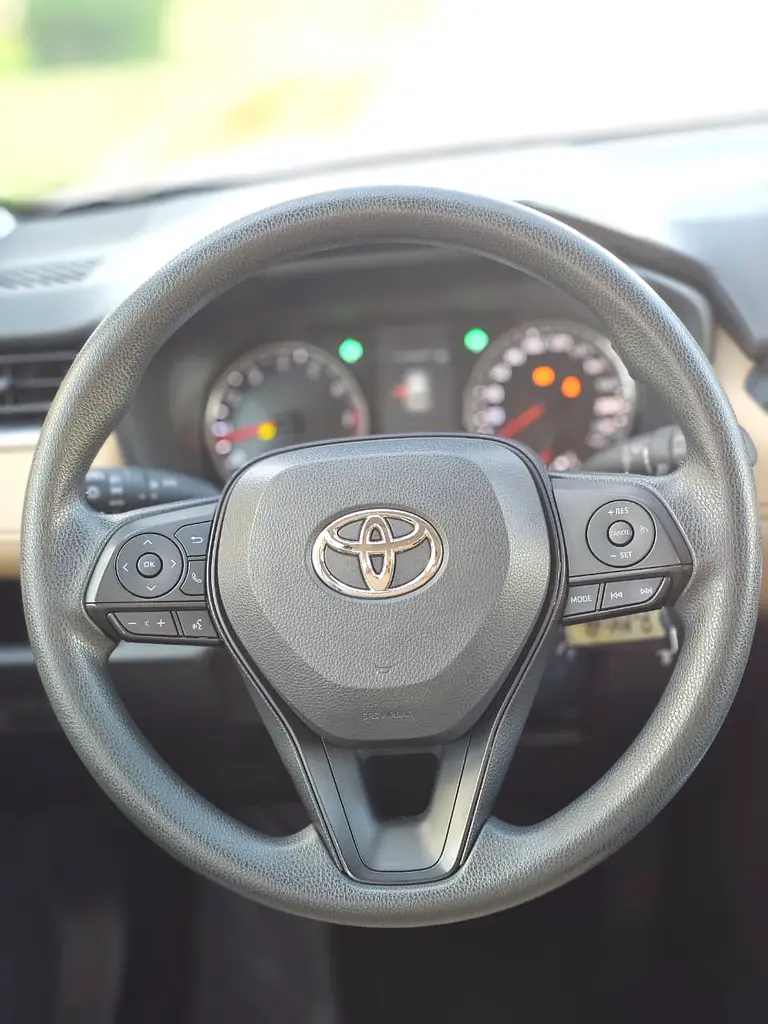 Toyota RAV4 EX 2022 GCC Specs - Excellent Condition - Image 13
