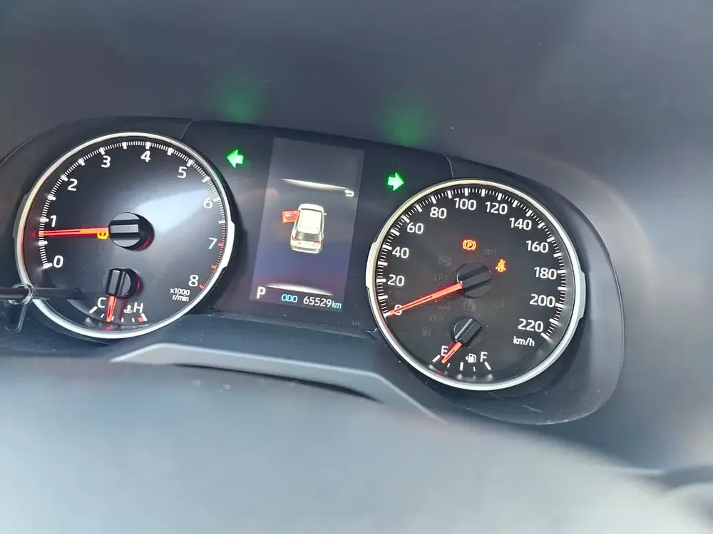Toyota RAV4 EX 2022 GCC Specs - Excellent Condition - Image 15