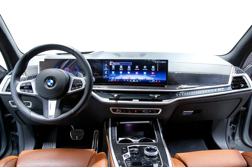 BMW X7 40i M Sport Pro (Ref# 162797) - Image 4