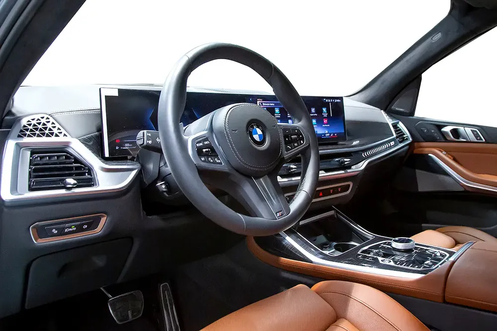 BMW X7 40i M Sport Pro (Ref# 162797) - Image 5