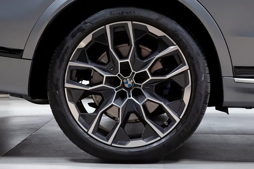 BMW X7 40i M Sport Pro (Ref# 162797) - Image 8