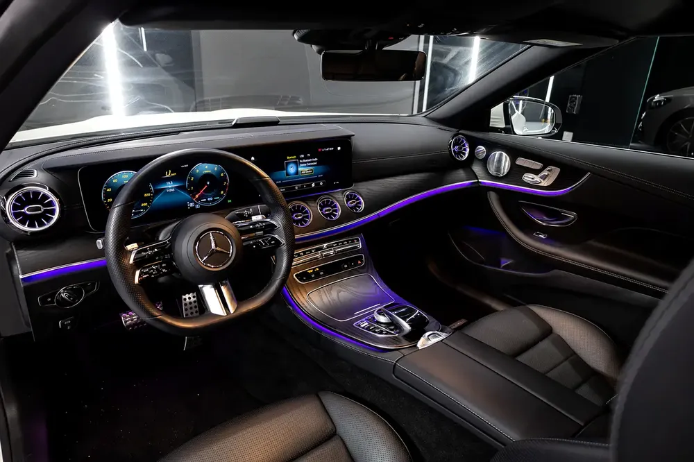 E450 AMG Line | From AED 3,390/mo | Up to 3Y Warranty and Service Contract Options - Image 13