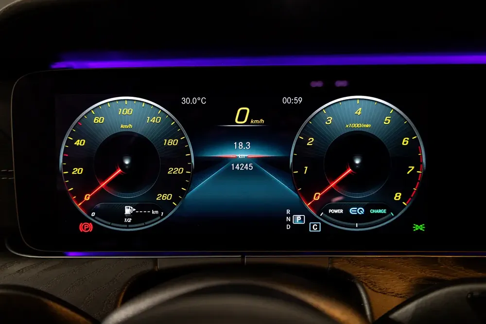 E450 AMG Line | From AED 3,390/mo | Up to 3Y Warranty and Service Contract Options - Image 14