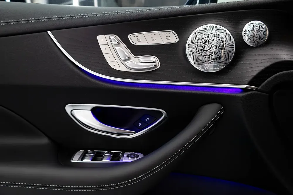 E450 AMG Line | From AED 3,390/mo | Up to 3Y Warranty and Service Contract Options - Image 16
