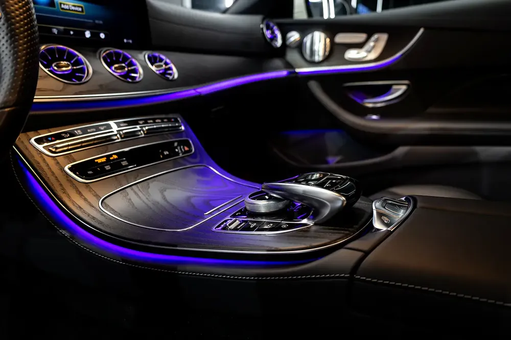 E450 AMG Line | From AED 3,390/mo | Up to 3Y Warranty and Service Contract Options - Image 17