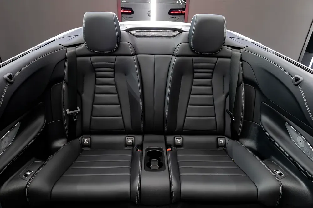 E450 AMG Line | From AED 3,390/mo | Up to 3Y Warranty and Service Contract Options - Image 18