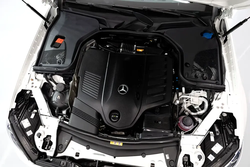 E450 AMG Line | From AED 3,390/mo | Up to 3Y Warranty and Service Contract Options - Image 19