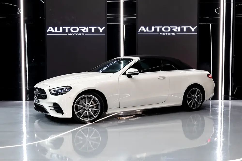 E450 AMG Line | From AED 3,390/mo | Up to 3Y Warranty and Service Contract Options - Image 5