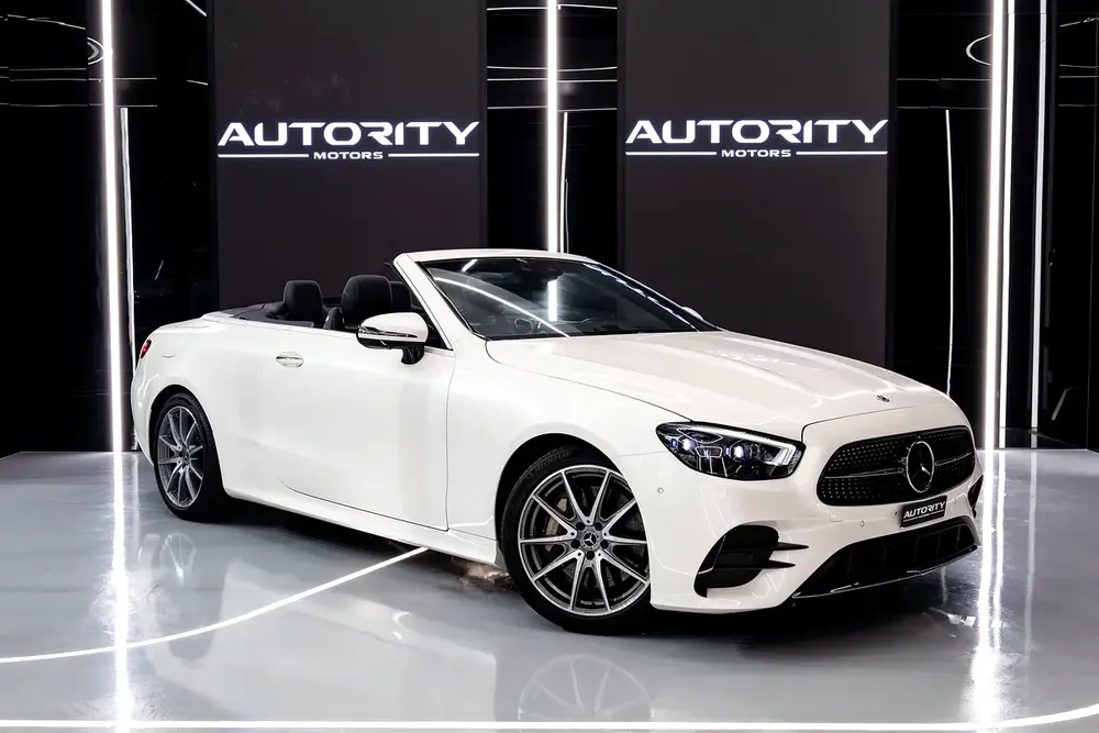 E450 AMG Line | From AED 3,390/mo | Up to 3Y Warranty and Service Contract Options - Image 9