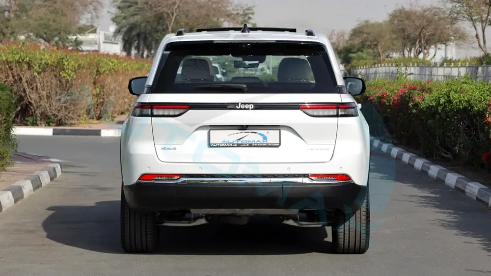 ( Eid al-Adha Offer ) 2025 JEEP GRAND CHEROKEE LIMITED PLUS LUXURY GCC With 3Yrs or 60K Km Warranty - Image 6