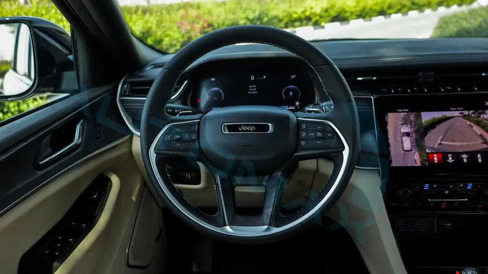 ( Eid al-Adha Offer ) 2025 JEEP GRAND CHEROKEE LIMITED PLUS LUXURY GCC With 3Yrs or 60K Km Warranty - Image 7