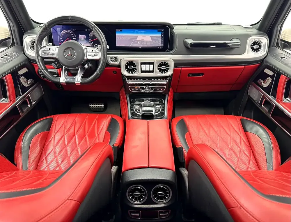 2020 Mercedes-Benz G63 AMG, 1 Year Warranty Unlimited Km, Service History, Excellent Condition - Image 10